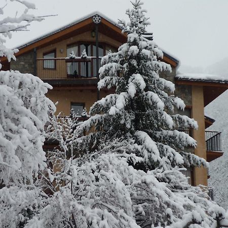 Apartaments La Neu Ordino Exterior foto